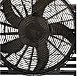 621-213 OE Replacement A/C Condenser Fan, Single fan, OE Solutions Series