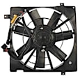 621-250 OE Replacement Radiator Fan, Single fan, OE Solutions Series