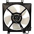 621-267 OE Solutions Series A/C Condenser Fan 4 Cyl., 2.5L Engine Single fan 
