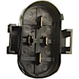 621-291 OE Solutions Series Radiator Fan 6 Cyl., 2.8L Engine Dual fan 