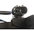 621-299 OE Solutions Series Radiator Fan 4 Cyl., 2.0L Engine Single fan 