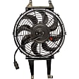 1991 Chevrolet K2500 - A/C Condenser Fan 6 Cyl 4.3L, Single fan, OE Solutions Series