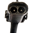 1991 Chevrolet K2500 - A/C Condenser Fan 6 Cyl 4.3L, Single fan, OE Solutions Series