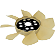 621-321 Fan Blade, Clutch Fan Blade OE Solutions Series