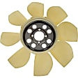 621-321 Fan Blade, Clutch Fan Blade OE Solutions Series