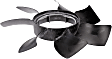 621-326 Fan Blade, Clutch Fan Blade OE Solutions Series