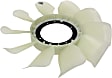 621-345 Fan Blade, Clutch Fan Blade OE Solutions Series
