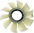 621-345 Fan Blade, Clutch Fan Blade OE Solutions Series