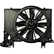 1999 Volvo S70 - Radiator Fan 5 Cyl 2.4L, Naturally Aspirated, Single fan, OE Solutions Series