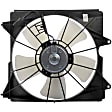 621-358 OE Solutions Series Driver Side Radiator Fan 6 Cyl., 3.5L Engine Single fan 