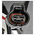 621-370 OE Solutions Series Radiator Fan 4 Cyl., 1.5L Engine Single fan 