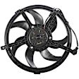 621-372 OE Solutions Series Radiator Fan 4 Cyl., 1.6L Engine Single fan 
