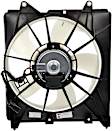 621-374 OE Solutions Series Driver Side Radiator Fan 4 Cyl., 1.5L Engine Single fan 