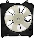 621-374 OE Solutions Series Driver Side Radiator Fan 4 Cyl., 1.5L Engine Single fan 
