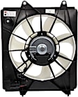 621-375 OE Solutions Series Passenger Side A/C Condenser Fan 4 Cyl., 1.5L Engine Single fan 