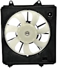 621-375 OE Solutions Series Passenger Side A/C Condenser Fan 4 Cyl., 1.5L Engine Single fan 