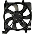 2003 Hyundai Tiburon - Radiator Fan 6 Cyl 2.7L, Single fan, OE Solutions Series