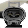 621-388 OE Solutions Series Radiator Fan 4 Cyl., 2.4L Engine Dual fan 