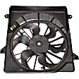 621-391 OE Solutions Series Radiator Fan 6 Cyl., 3.7L Engine Single fan 