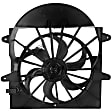 621-403 OE Replacement Radiator Fan, Single fan, OE Solutions Series
