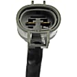 621-411 OE Replacement Radiator Fan, Dual fan, OE Solutions Series