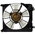 621-416 OE Replacement Radiator Fan, Single fan, OE Solutions Series