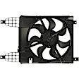 621-420 OE Solutions Series Radiator Fan 4 Cyl., 1.6L Engine Single fan 