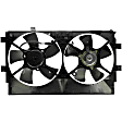 621-426 OE Solutions Series Radiator Fan 6 Cyl., 3.0L Engine Dual fan 