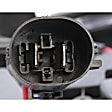 621-445 OE Replacement Radiator Fan, Single fan, OE Solutions Series