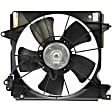 621-480 OE Replacement Radiator Fan, Single fan, OE Solutions Series