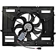 621-483 OE Solutions Series Radiator Fan 6 Cyl., 3.6L Engine Single fan 