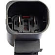 621-491 OE Replacement Radiator Fan, Single fan, OE Solutions Series