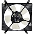 621-501 OE Replacement Radiator Fan, Single fan, OE Solutions Series