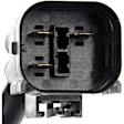 2010 Mini Cooper - Radiator Fan 1.6L, Eng Des: N14B16A, Turbocharged, Single fan, OE Solutions Series