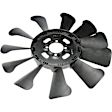 621-515 Fan Blade, OE Solutions Series