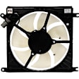 621-521 OE Replacement A/C Condenser Fan, Single fan, OE Solutions Series