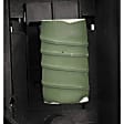 621-526XD OE Replacement Radiator Fan, Single fan, OE Solutions Series