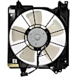 621-548 OE Solutions Series Radiator Fan 4 Cyl., 1.5L Engine Single fan 