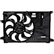 621-558 OE Solutions Series Radiator Fan 4 Cyl., 1.4L Engine Single fan 