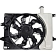 621-565 OE Replacement Radiator Fan, Single fan, OE Solutions Series
