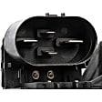 621-566 OE Solutions Series Radiator Fan 4 Cyl., 1.4L Engine Single fan 