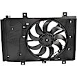 621-568 OE Solutions Series Radiator Fan 4 Cyl., 1.5L Engine Single fan 