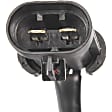 621-577 OE Solutions Series Radiator Fan 4 Cyl., 2.4L Engine Single fan 