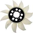 621-585 Fan Blade, Clutch Fan Blade OE Solutions Series