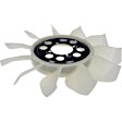 621-585 Fan Blade, Clutch Fan Blade OE Solutions Series