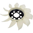621-585 Fan Blade, Clutch Fan Blade OE Solutions Series