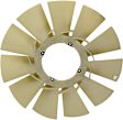 621-592 Fan Blade, Clutch Fan Blade OE Solutions Series