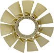 621-592 Fan Blade, Clutch Fan Blade OE Solutions Series