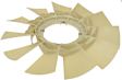 621-592 Fan Blade, Clutch Fan Blade OE Solutions Series