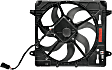 621-601 OE Solutions Series Radiator Fan 6 Cyl., 3.6L Engine Single fan 